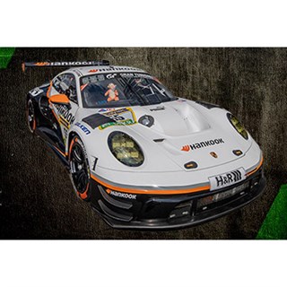 Spark Porsche 911 GT3 R - 2025 Nurburgring 24 Hours - #55 1:43 model car
