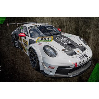 Spark Porsche 911 GT3 Cup - 2025 Nurburgring 24 Hours - #644 1:43 model car