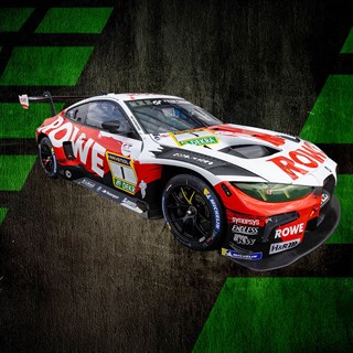 Spark BMW M4 GT3 - 2026 Nurburgring 24 Hours - #1 1:43 model car