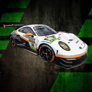 Spark Porsche 911 GT3 R - 2026 Nurburgring 24 Hours - #30 1:43 model car