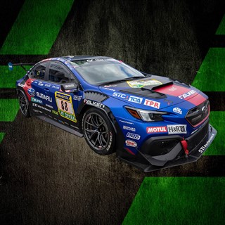 Spark Subaru WRX - 2026 Nurburgring 24 Hours - #88 1:43 model car