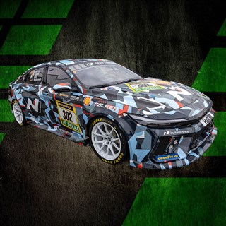 Spark Hyundai Elantra N1 RP - 2026 Nurburgring 24 Hours - #302 1:43 model car