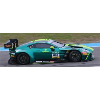 Spark Aston Martin Vantage AMR GT3 - 2025 DTM - #7 Gilles Magnus 1:43 model car