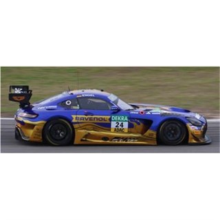 Spark Mercedes AMG GT3 - 2025 DTM - #24 Maro Engel 1:43 model car