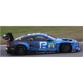 Spark BMW M4 GT3 - 2025 DTM - #33 Rene Rast 1:43 model car