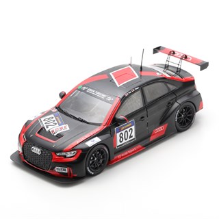 Spark Audi RS3 LMS - 2016 Nurburgring VLN Endurance - #802 1:43 model car