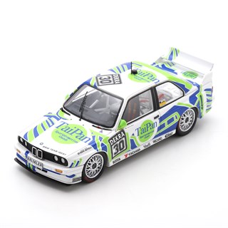 Spark BMW M3 E30 - 1992 DTM - #30 L. Von Bayern 1:43 model car