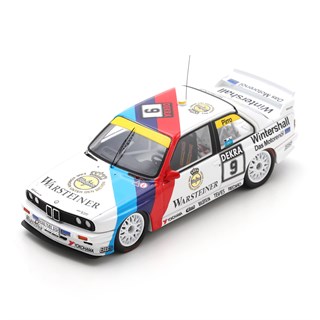 Spark BMW M3 E30 - 1992 DTM - #9 E. Pirro 1:43 model car