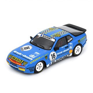 Spark Porsche 944 Turbo - 1st 1988 Porsche 944 Turbo Cup Germany - #16 R. Asch 1:43 model car