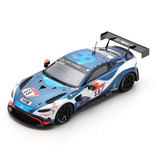 Spark Aston Martin Vantage AMR GT4 - 2020 Nurburgring 24 Hours - #59 1:43 model car