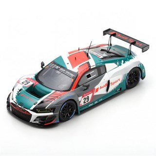 Spark Audi R8 LMS GT3 - 2021 Nurburgring 24 Hours - #29 1:43 model car
