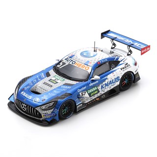 Spark Mercedes AMG GT3 - 2021 DTM - #57 P. Ellis 1:43 model car