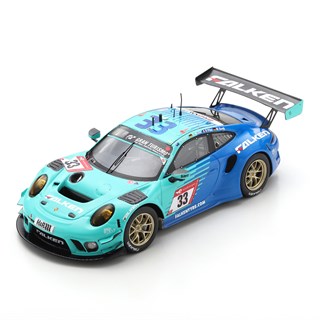 Spark Porsche 911 GT3 R - 2022 Nurburgring 24 Hours - #33 1:43 model car