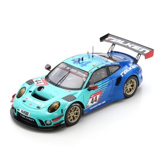Spark Porsche 911 GT3 R - 2022 Nurburgring 24 Hours - #44 1:43 model car