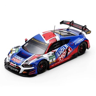 Spark Audi R8 LMS GT3 - 2023 DTM - #8 L. Engstler 1:43 model car