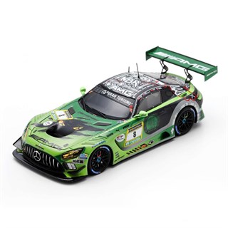 Spark Mercedes AMG GT3 - 2024 Nurburgring 24 Hours - #8 1:43 model car