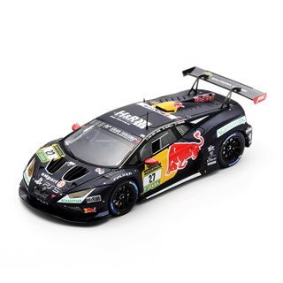 Spark Lamborghini Huracan GT3 - 2024 Nurburgring 24 Hours - #27 1:43 model car