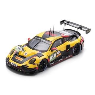 Spark Porsche 911 GT3 R - 2024 Nurburgring 24 Hours - #54 1:43 model car