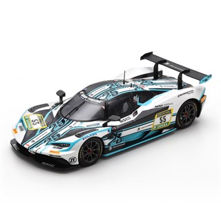 Spark KTM X-Bow GT2 - 2024 Nurburgring 24 Hours - #55 1:43 model car