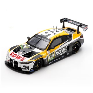 Spark BMW M4 GT3 - 2024 Nurburgring 24 Hours - #98 1:43 model car