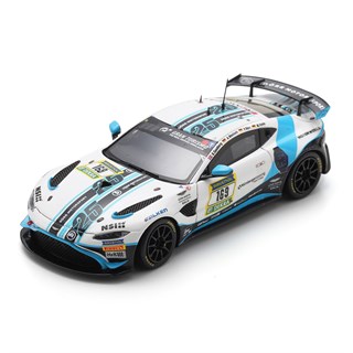 Spark Aston Martin Vantage AMR GT4 - 2024 Nurburgring 24 Hours - #169 1:43 model car