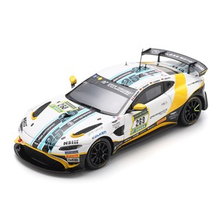 Spark Aston Martin Vantage AMR GT4 - 2024 Nurburgring 24 Hours - #269 1:43 model car