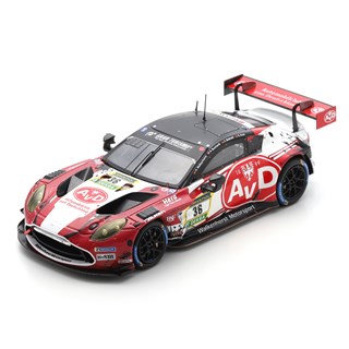 Spark Aston Martin Vantage AMR GT3 - 2024 Nurburgring 24 Hours - #36 1:43 model car