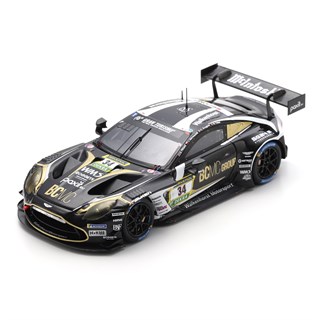 Spark Aston Martin Vantage AMR GT3 - 2024 Nurburgring 24 Hours - #34 1:43 model car