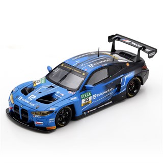 Spark BMW M4 GT3 - 2024 DTM - #33 Rene Rast 1:43 model car
