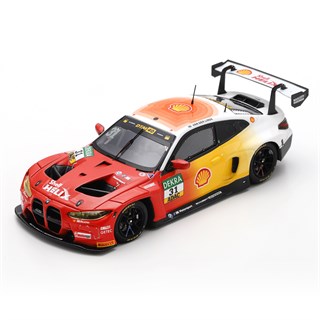 Spark BMW M4 GT3 - 2024 DTM - #31 Sheldon van der Linde 1:43 model car