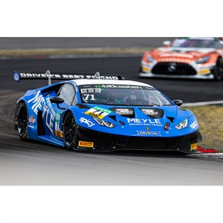 Spark Lamborghini Huracan GT3 - 2024 DTM - #71 Maximilian Paul 1:43 model car