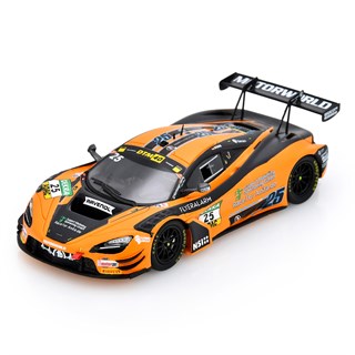 Spark McLaren 720S GT3 - 2024 DTM - #25 Ben Dorr 1:43 model car