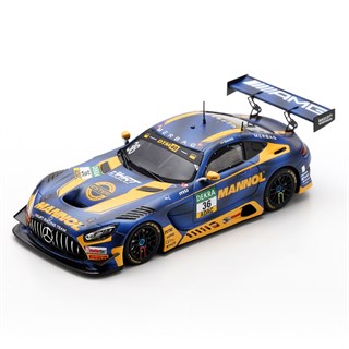 Spark Mercedes AMG GT3 - 2024 DTM - #36 Arjun Maini 1:43 model car