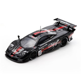 Spark McLaren F1 GTR - 1st 1998 Monza 1000 Km - #11 1:43 model car