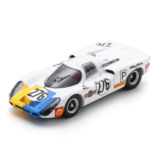 Spark Porsche 907 - 1969 Targa Florio - #276 1:43 model car
