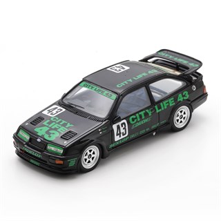 Spark Ford Sierra RS500 Cosworth - 1990 Tsukuba Race de Nippon - #43 1:43 model car