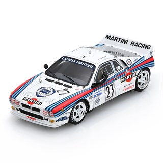 Spark Lancia 037 - 1994 JGTC - #27 Naohiro Furuya 1:43 model car