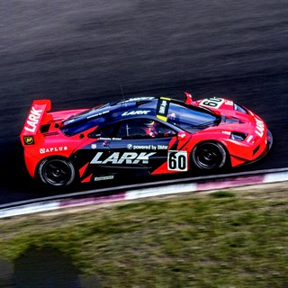 Spark McLaren F1 GTR - 1996 JGTC - #60 1:43 model car