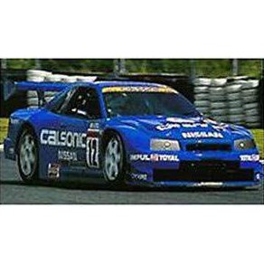 Spark Nissan Skyline GT-R - 1999 JGTC - #12 1:43 model car