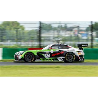 Spark Mercedes AMG GT3 - 2025 Suzuka 1000 Km - #77 1:43 model car