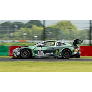 Spark BMW M4 GT3 - 2025 Suzuka 1000 Km - #89 1:43 model car