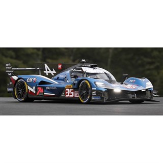 Spark Alpine A424 - 1st 2025 Fuji 6 Hours - #35 1:43 model car