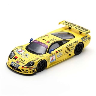 Spark Saleen S7-R - 2003 Spa 24 Hours - #2 1:43 model car