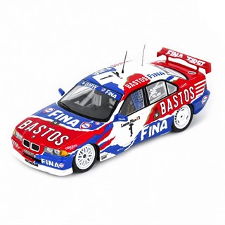 Spark BMW 320i - 1st 1997 Spa 24 Hours - #1 1:43 model car
