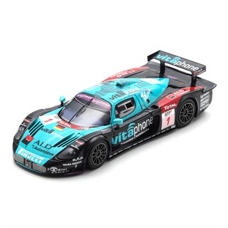 Spark Maserati MC12 GT1 - 1st 2006 Spa 24 Hours - #1 1:43 model car