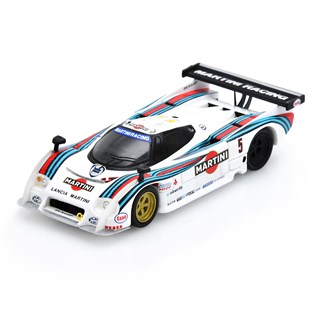 Spark Lancia LC2 - 1984 Brands Hatch 1000 Km - #5 1:43 model car