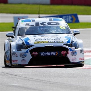 Spark Audi S3 - 2026 BTCC - #88 Mikey Doble 1:43 model car