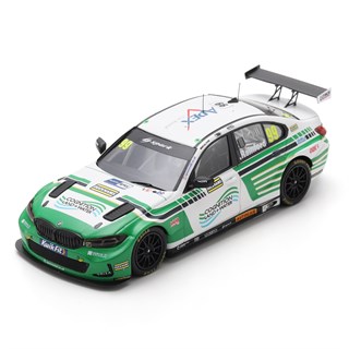 Spark BMW 330i - 2026 Knockhill BTCC - #99 Charles Rainford 1:43 model car