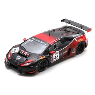 Spark Lamborghini Huracan GT3 - 2018 California 8 Hours - #46 1:43 model car