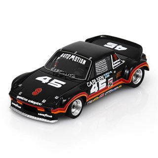 Spark Porsche 914 - 1st 1977 IMSA GTU - #45 Walt Maas 1:43 model car